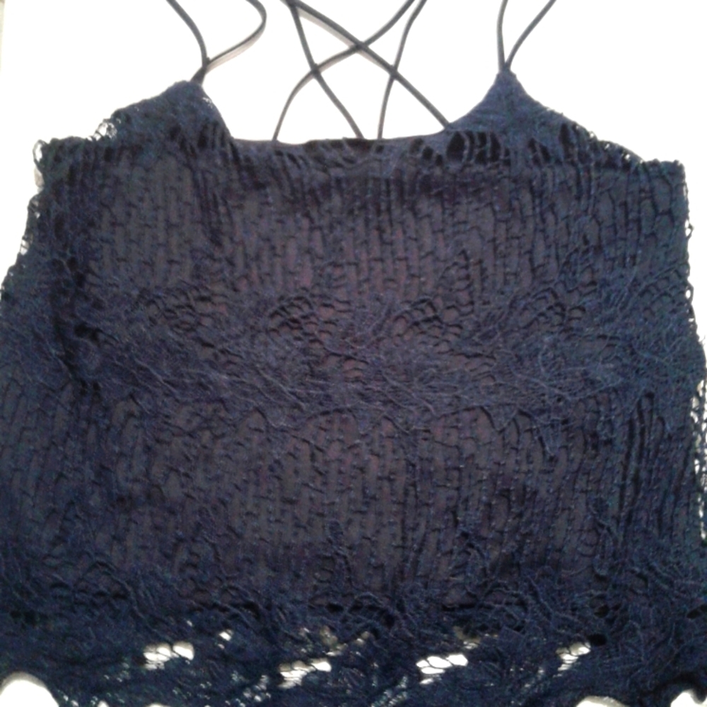 Strappy top